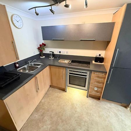 Birmingham City Centre Cosy Apartment Экстерьер фото