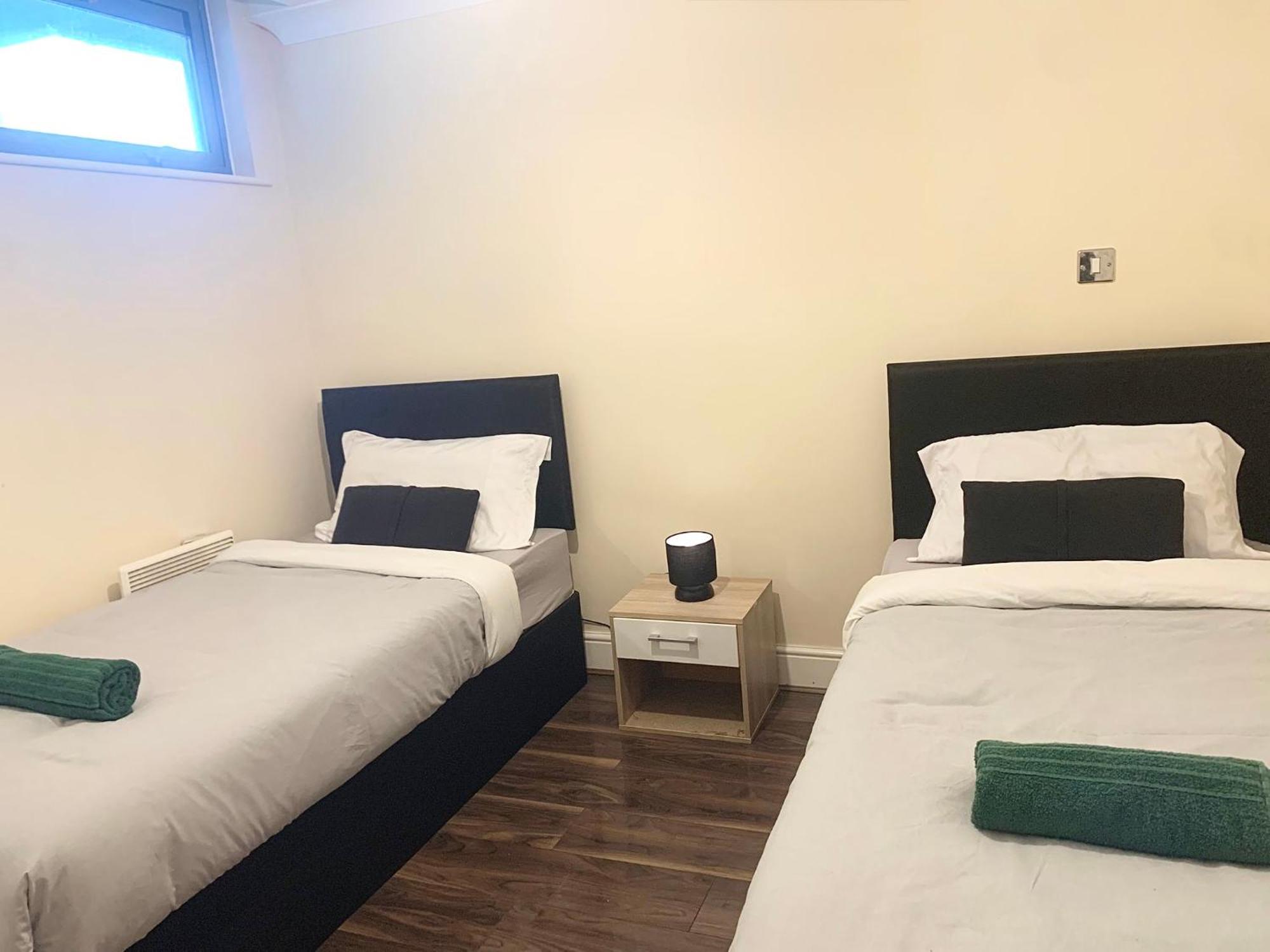 Birmingham City Centre Cosy Apartment Экстерьер фото