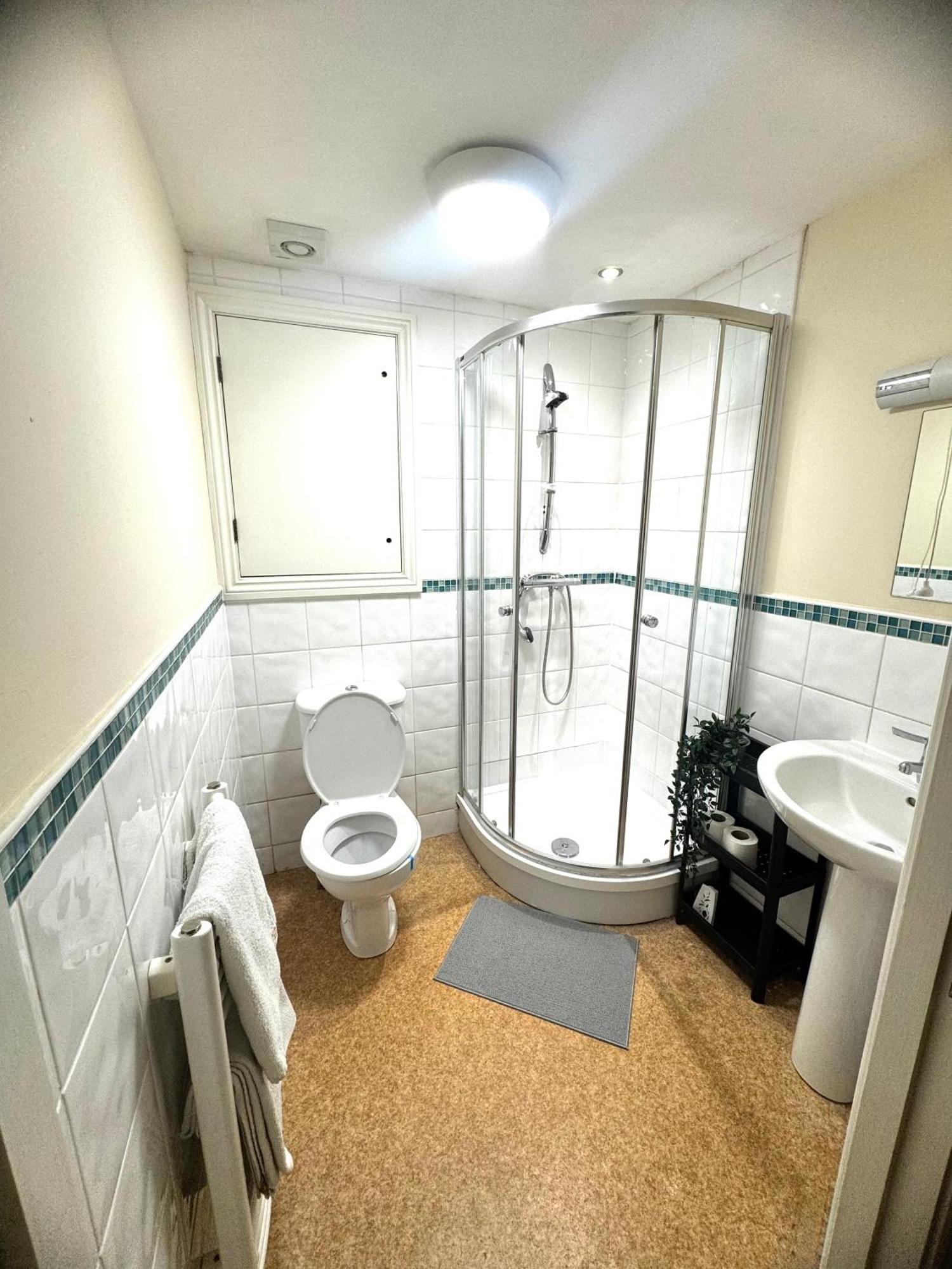 Birmingham City Centre Cosy Apartment Экстерьер фото